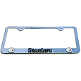 Pittsburgh Steelers Tag Frame